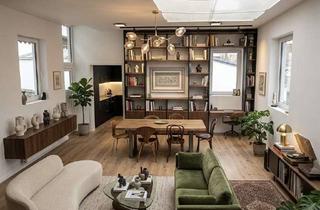 Lofts mieten in 90478 Nürnberg, Großzügige Loftwohnung mit individuellen Gestaltungsmöglichkeiten zu vermieten