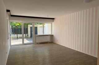 Wohnung mieten in August-Metz-Weg 12, 64297 Eberstadt, Helle 3-Zimmer Wohnung mit Garten in Eberstadt