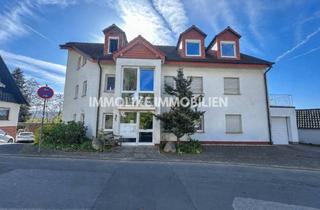 Wohnung mieten in 63628 Bad Soden-Salmünster, Möbliertes 1-Zimmer-Appartement – kompakte Wohnqualität mit durchdachtem Grundriss