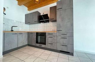 Wohnung mieten in 67697 Otterberg, Otterberg - 4 ZKB Maisonette-Wohnung, 2 Balkone, moderne EBK