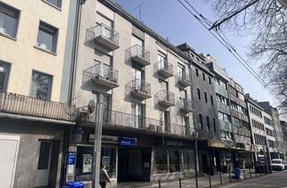 Wohnung mieten in Ostwall 75-77, 47798 Cracau, Alltagstaugliche 4-Zimmer-Wohnung in Krefeld