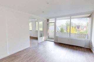 Wohnung mieten in Blücherstraße 31, 24944 Mürwik, Perfekt für eine Familie: Große 4-Zimmer-Wohnung mit BALKON und EINBAUKÜCHE