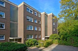 Wohnung mieten in Luhrmannsweg 21, 49086 Widukindland, Renovierte 3-Zimmer-Wohnung in Osnabrück OS Widukindland