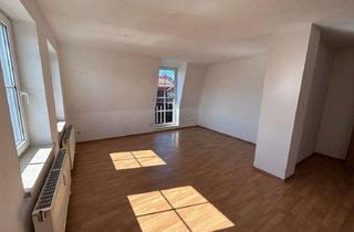 Wohnung mieten in 02708 Löbau, 3-Raumwohnung im sanierten Altbau mit Balkon
