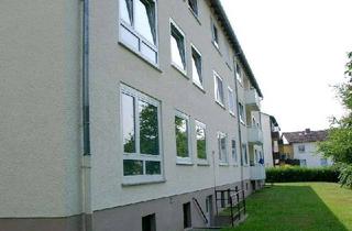 Wohnung mieten in Stettiner Straße, 36251 Bad Hersfeld, Praktische 4-Zimmer Wohnung mit neuen Bodenbelägen und Balkon zu vermieten