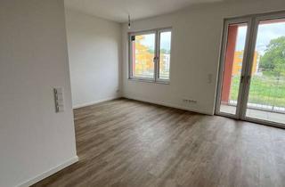 Wohnung mieten in Baumschulwiese, 14669 Ketzin, 1-Zimmer-Seniorenwohnung im Johanniter-Quartier Ketzin – wohnen, wo andere Urlaub machen