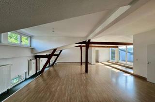Lofts mieten in 64823 Groß-Umstadt, Loft-Studioatmosphäre in einem historischen Wohn- und Bürohaus in Groß-Umstadt!