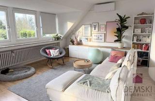 Wohnung mieten in 40721 Hilden, 5852: Hilden-City! Schicke 4 Zimmerwohnung mit Balkon und Einzelgarage in traumhafter Lage!