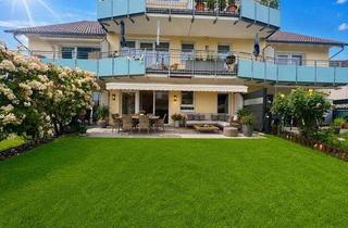 Wohnung mieten in 63505 Langenselbold, Großzügige Wohnung im Erdgeschoss mit Terrasse und Garten!