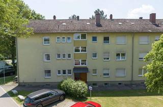 Wohnung mieten in Ulmer Tal, 89160 Dornstadt, Helle 4-Zi.-Whg. im 1. OG mit Balkon