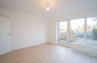 Wohnung mieten in Adebarweg 21, 22559 Rissen, Frisch saniert: 2 Zimmer in heller Dachgeschosswohnung