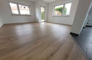 Wohnung mieten in 75180 Büchenbronn, Pforzheim/Büchenbronn Renovierte 3 Zi.-EG-Whg in bester Wohnlage mit Terrasse und kleinem Garten