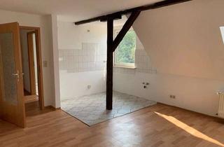 Wohnung mieten in Seehäuser Weg 103, 39387 Oschersleben, Single-Wohnung im Dachgeschoss mit Fachwerkcharme