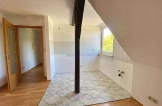 Wohnung mieten in Seehäuser Weg 103, 39387 Oschersleben, Single-Wohnung im Dachgeschoss mit Fachwerkcharme