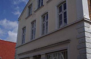 Wohnung mieten in Norderstraße, 25704 Meldorf, Erdgeschoßwohnung in der Innenstadt