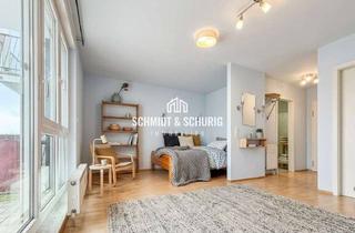 Wohnung mieten in 76669 Bad Schönborn, Gemütliche 1-Zimmer-Wohnung mit Balkon in ruhiger Lage von Bad Mingolsheim