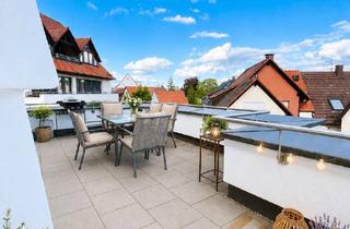 Wohnung mieten in 71088 Holzgerlingen, Der absolute Hammer! 4-Zi.-Neubau-Maisonette-Wohnung sucht Sie!
