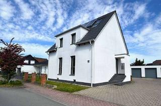 Wohnung mieten in Friedensstraße 19, 06792 Sandersdorf, Exklusive & hochwertige Erdgeschosswohnung mit Terrasse, Smart-Home-System und Garage in Sandersdorf