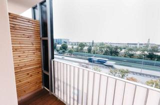 Wohnung mieten in Wexstraße 14, 10715 Berlin, Möblierte 1-Zimmer Wohnung mit Balkon