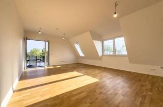 Penthouse mieten in Freibergstraße, 12107 Berlin, Lichtdurchflutetes Penthouse im Neubau mit 140 m² und 5 Zimmern in ruhiger Wohnstraße in Mariendorf