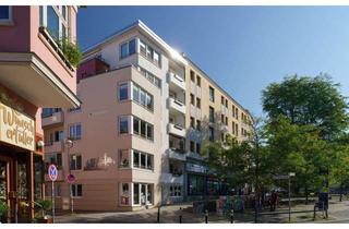 Wohnung mieten in Gertrudenplatz, 18057 Kröpeliner Tor-Vorstadt, 2-Zimmerwohnung Rostock