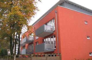 Wohnung mieten in Bahnhofstraße 13, 25355 Barmstedt, 2 Zimmer Wohnung mit einer Terrasse