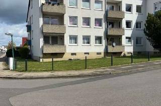 Wohnung mieten in Königsberger Platz, 31542 Bad Nenndorf, Schöne, helle 2-Zimmer-Erdgeschosswohnung mit Balkon.