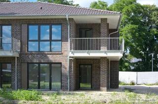 Wohnung mieten in 26209 Hatten, 2-Zimmer-Obergeschosswohnung mit großzügigem Balkon