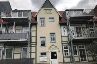 Wohnung mieten in Straße Der Einheit 44, 99765 Heringen, Lichtfdurchflutete 2 Raum Wohnung mit Balkon in mitten von Heringen / Helme
