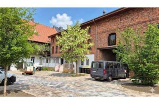 Wohnung mieten in Kylische Straße 29, 06526 Sangerhausen, Wohnen in historischer Hofanlage mit modernem Komfort Charmante 2-Raum-Wohnung im Herzen von Sangerh