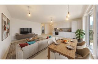 Wohnung mieten in Rowena-Morse-Straße 15, 07743 Zwätzen, 3R-WE - Erstbezug „Wohnen Am Oelste“ - nachhaltiger Neubau - WE Nr. 5 im 1.OG