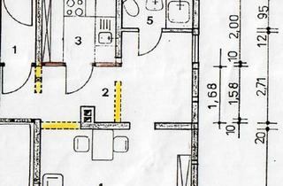 Wohnung mieten in Lange Str. 15, 34359 Reinhardshagen, Modernisierte 1-Zimmer-Wohnung in Reinhardshagen