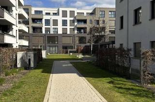 Wohnung mieten in Riversideplatz, 91052 Erlangen, Wunderschöne 2 Zimmer Wohnung im Herzen von Erlangen mit Südbalkon, EB Küche, TG