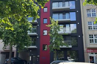 Wohnung mieten in Türrschmidtstraße, 10317 Lichtenberg, Erstbezug: Moderne 1-Zimmer-Wohnung mit Balkon und Einbauküche im Neubau