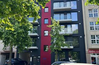 Wohnung mieten in Türrschmidtstraße, 10317 Lichtenberg, Erstbezug: Moderne 1-Zimmer-Wohnung mit Balkon und Einbauküche im Neubau