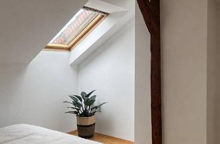 Wohnung mieten in Mörfelder Landstrasse 74, 60598 Sachsenhausen, Altbau Maisonette Wohnung direkt am Südbahnhof