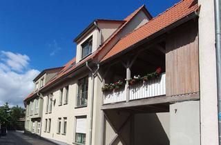 Wohnung mieten in Hoock, 39576 Stendal, Barrierefreie Wohnung in der Altstadt