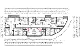 Wohnung mieten in 67592 Flörsheim-Dalsheim, helle 2-Zimmerwohnung mit Balkon und Rheinblick