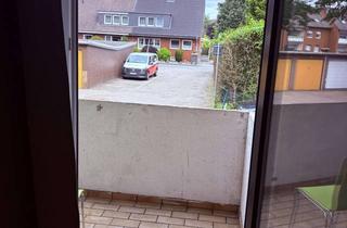 Wohnung mieten in Zum Erlenbusch 71, 48159 Kinderhaus, Kompaktes 1-Zimmer-Apartment in Münster-Kinderhaus