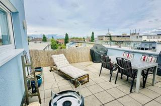 Wohnung mieten in 76275 Ettlingen, Top Lage und traumhafte Dachterrasse in Ettlingen