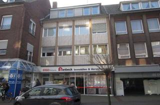 Wohnung mieten in Ravardistraße 43, 46399 Bocholt, Helle 3-Zimmer-Wohnung mit Balkon im Herzen von Bocholt