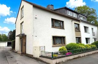 Wohnung mieten in 42697 Ohligs-Aufderhöhe, ++ Ruhiges Wohnen im 3-Familienhaus – 3-Zimmer-Wohnung mit Balkon ++