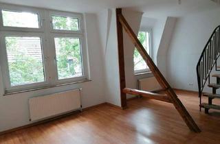Wohnung mieten in 45145 Frohnhausen, 3-Zimmer über 2 Etagen, zwei Bädern und neuer Etagenheizung - in Frohnhausen