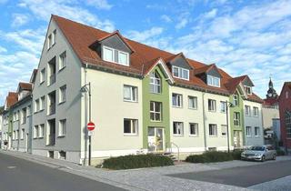 Wohnung mieten in Mühlgraben 4 d, 98693 Ilmenau, Zentral + modernisiert + Balkon - Ihre neue Wohnung?