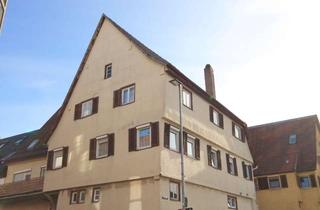 Wohnung mieten in Hauptstraße 15, 75382 Althengstett, 3-Zimmer-Wohnung im Zentrum Althengstetts