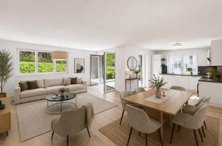 Wohnung mieten in 31840 Hessisch Oldendorf, Erstbezug mit Einbauküche: 3-Zimmer-Erdgeschosswohnung in Hessisch Oldendorf