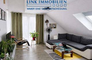 Wohnung mieten in 71729 Erdmannhausen, Erdmannhausen: Moderne Maisonette-Wohnung mit zwei Balkonen und Blick ins Grüne