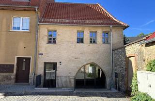 Wohnung mieten in Klosterhof, 06449 Aschersleben, Exklusive 2-Raumwohnung im Denkmal