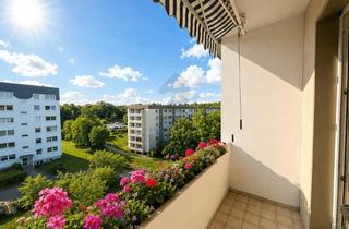 Wohnung mieten in Schulstraße 26, 08132 Mülsen, Perfekt für Paare & kleine Familien - Sonnige, moderne 3-Raum-Wohnung mit Balkon & EBK