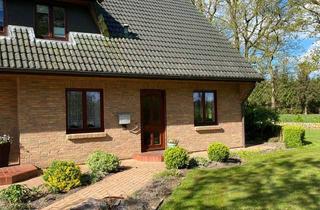 Wohnung mieten in 25853 Drelsdorf, Einliegerwohnung mit Garten in grüner Alleinlage